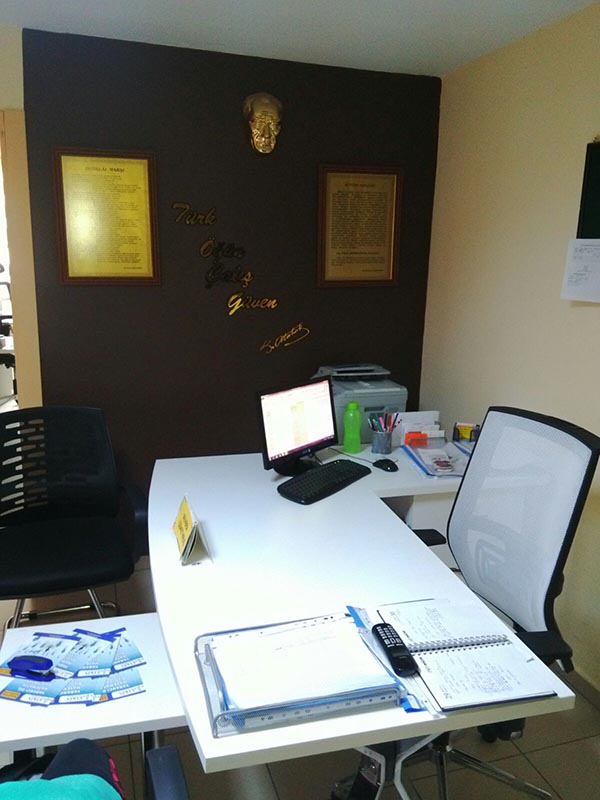 Kurumumuzdan Kareler